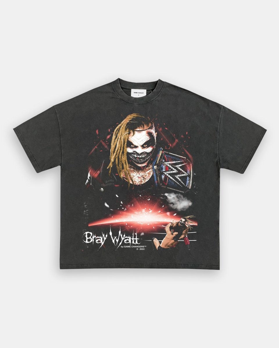 BRAY WYATT V2 TEE - GAME CHANGERS