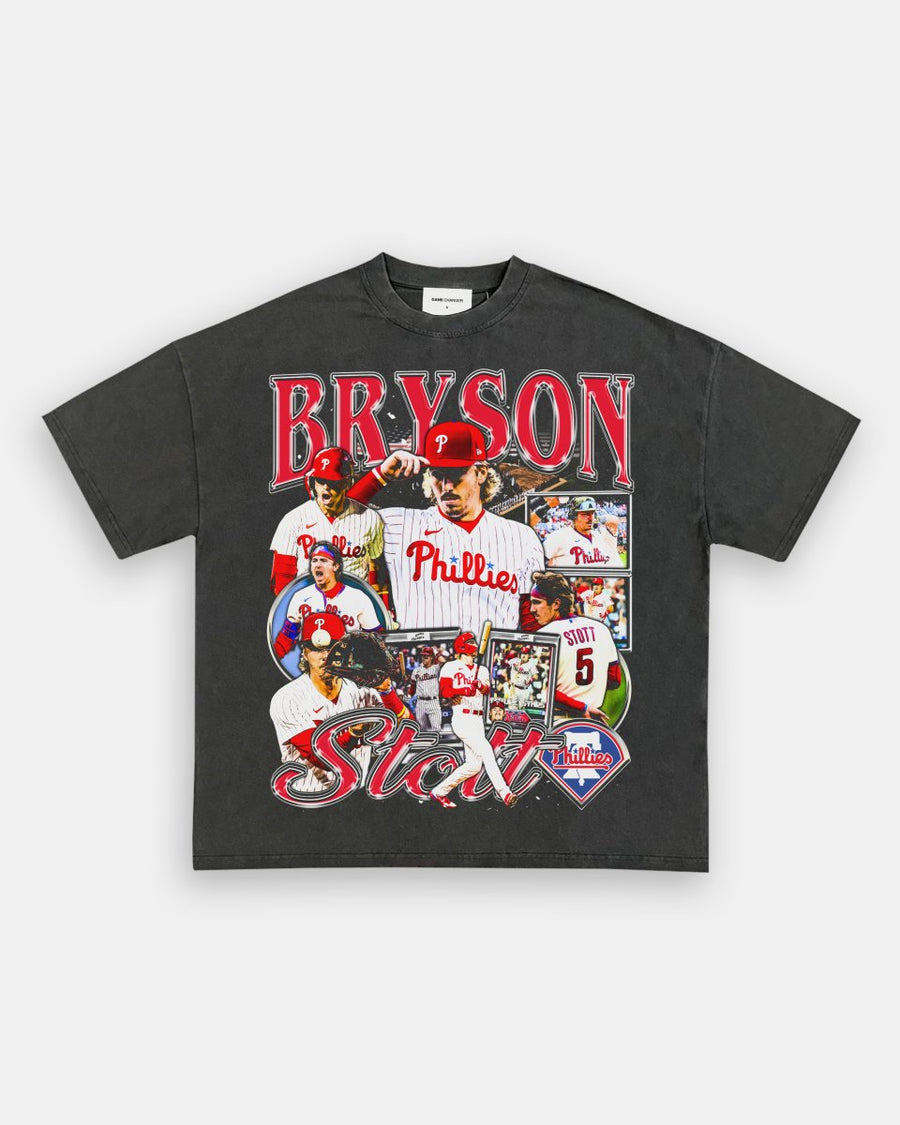 BRYSON STOTT TEE - GAME CHANGERS