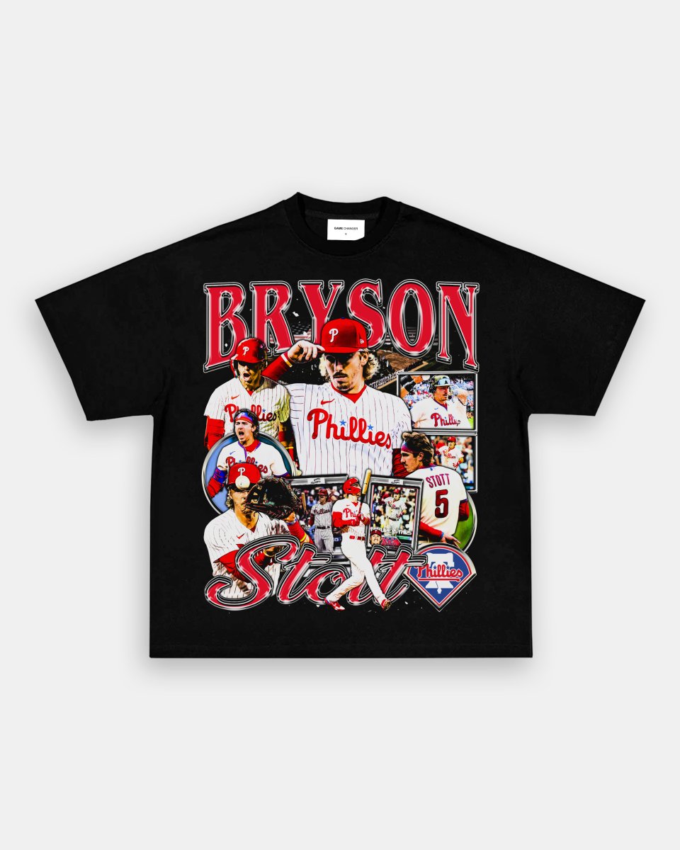 BRYSON STOTT TEE - GAME CHANGERS