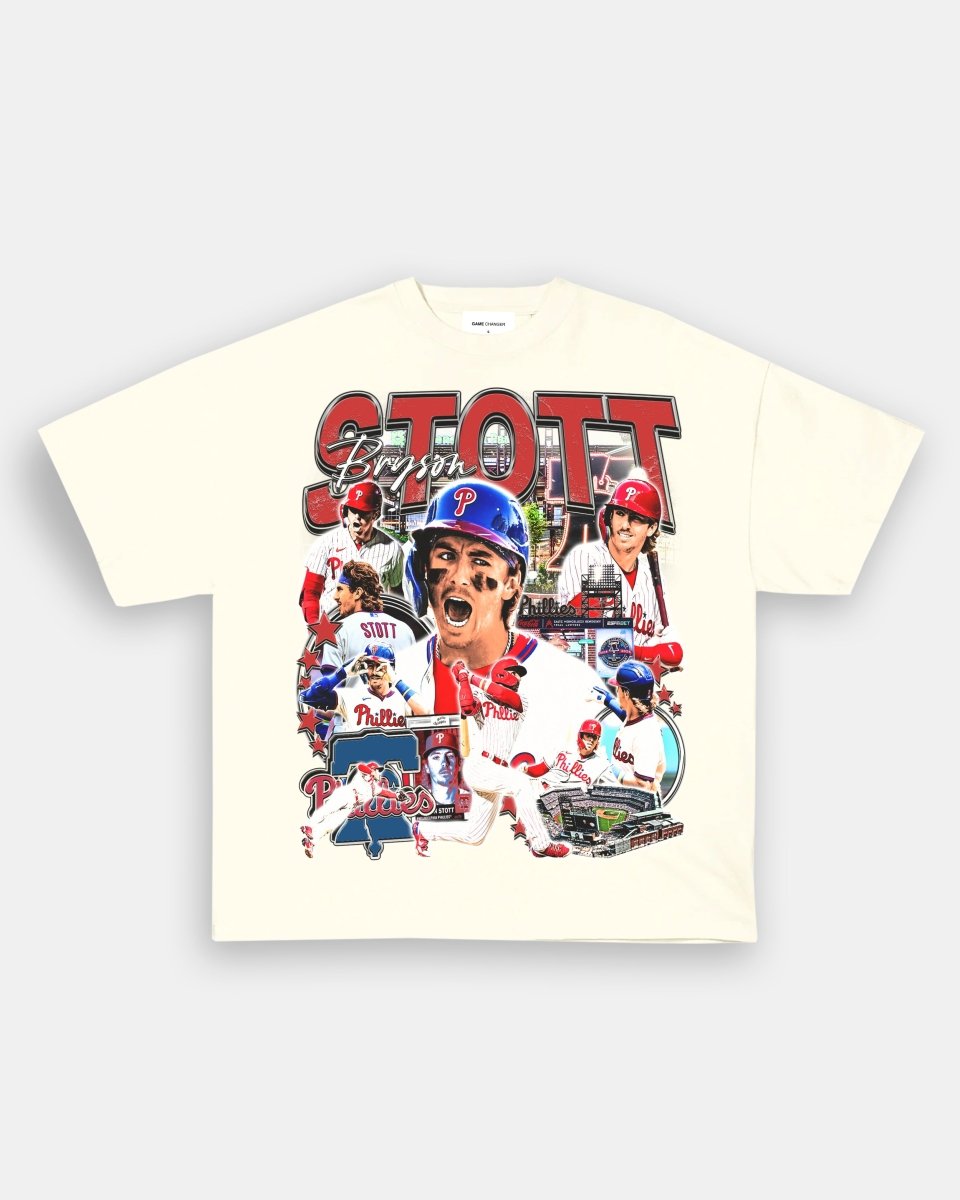 BRYSON STOTT V2 TEE - GAME CHANGERS