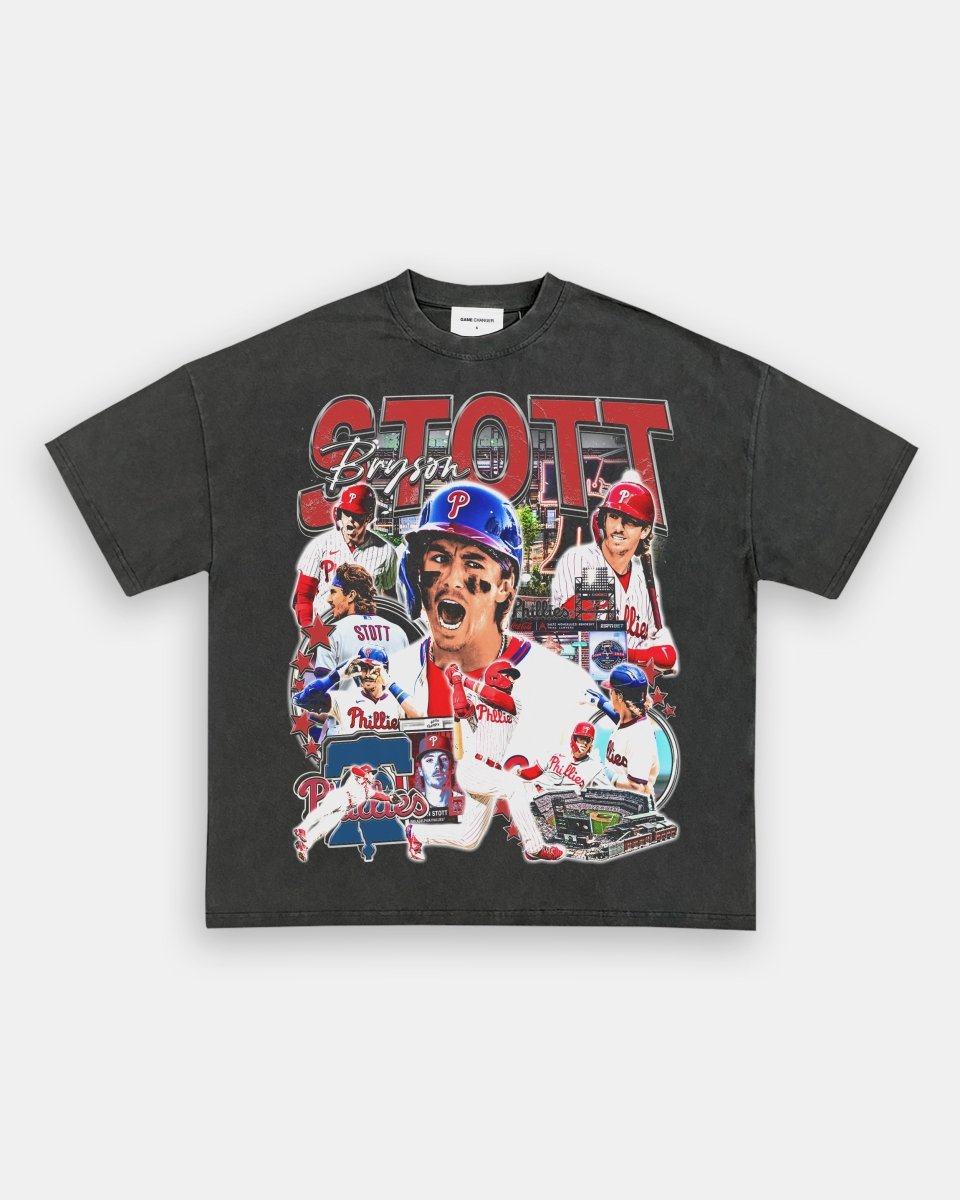 BRYSON STOTT V2 TEE - GAME CHANGERS