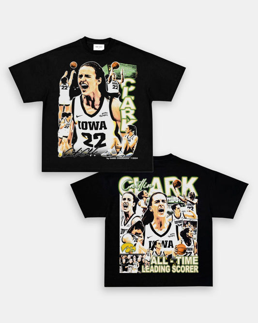 CAITLIN CLARK V2 TEE - [DS] - GAME CHANGERS