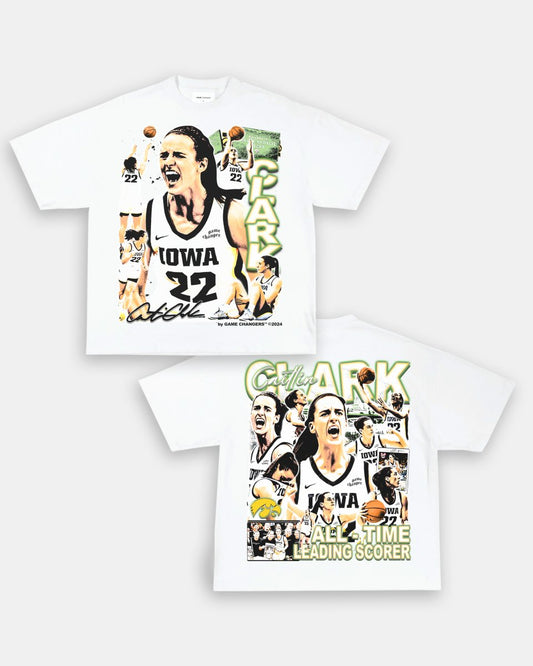 CAITLIN CLARK V2 TEE - [DS] - GAME CHANGERS