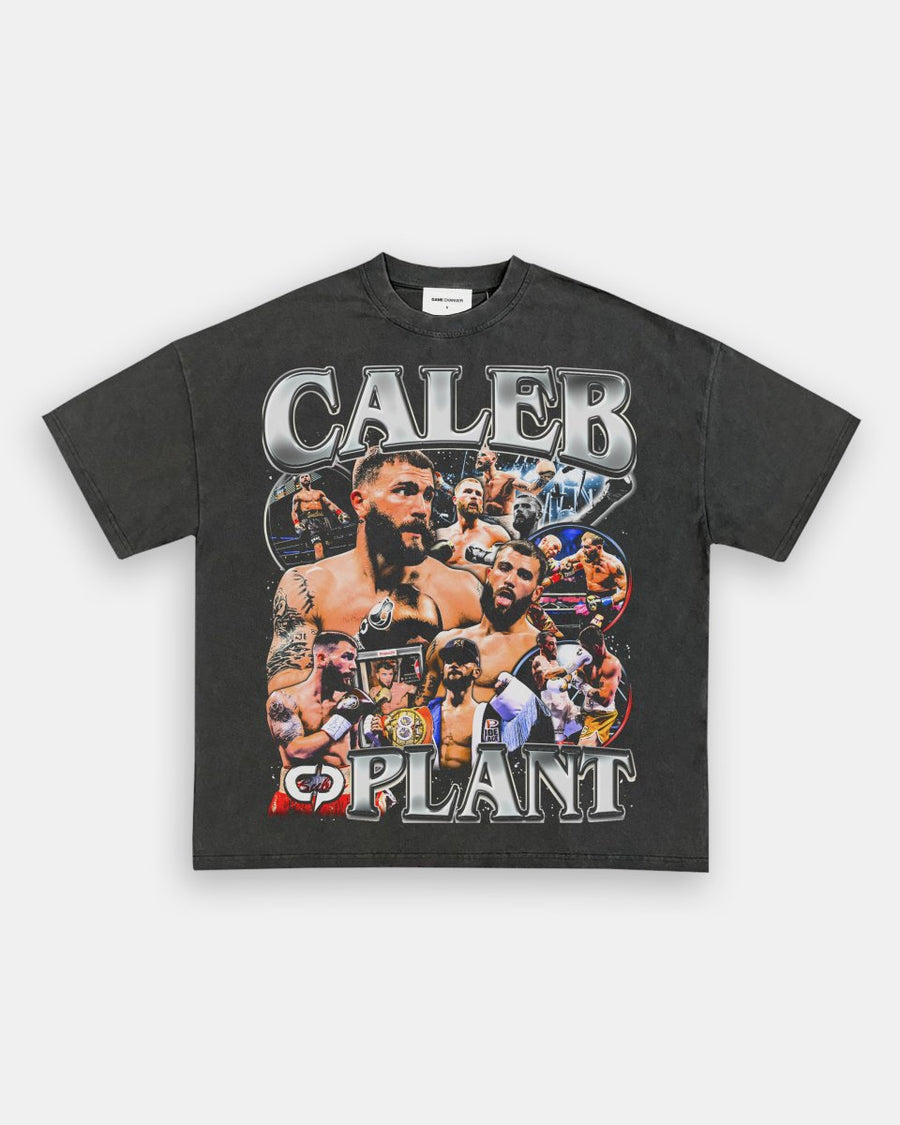 CALEB PLANT TEE - GAME CHANGERS
