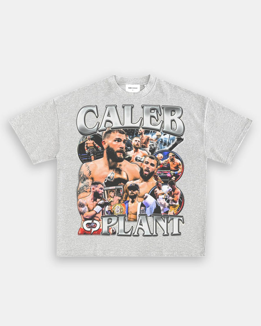 CALEB PLANT TEE - GAME CHANGERS