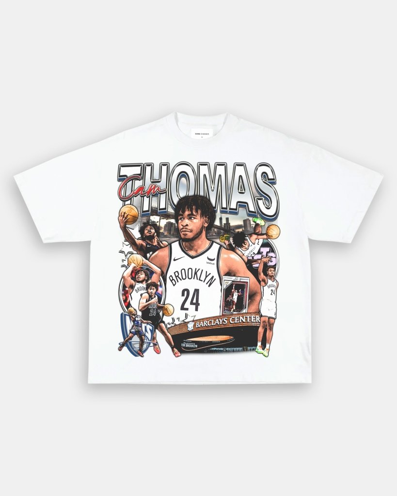 CAM THOMAS TEE - VIP - GAME CHANGERS TEE