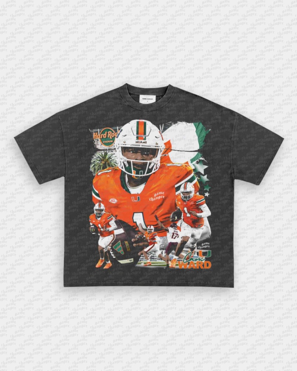 CAM WARD TEE - GAME CHANGERS