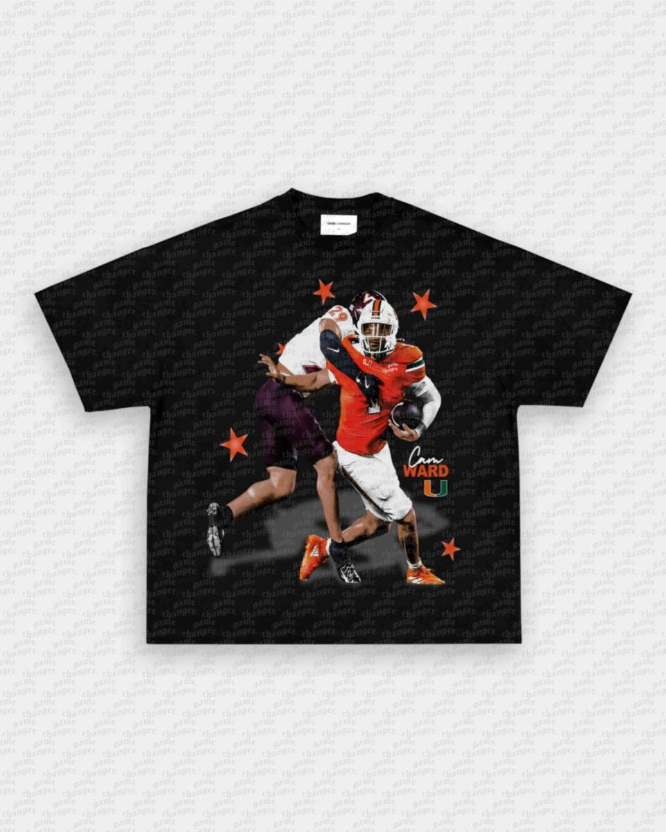 CAM WARD V2 TEE - GAME CHANGERS