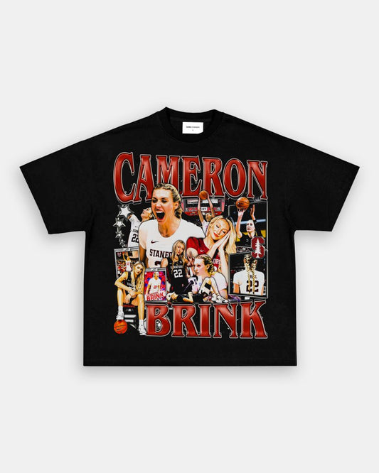 CAMERON BRINK TEE - VIP - GAME CHANGERS TEE