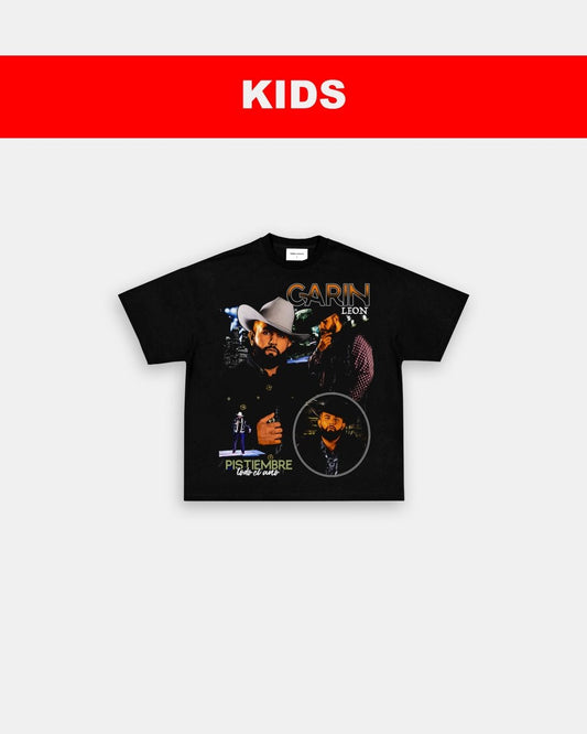 CARIN LEON V2 - KIDS TEE - GAME CHANGERS