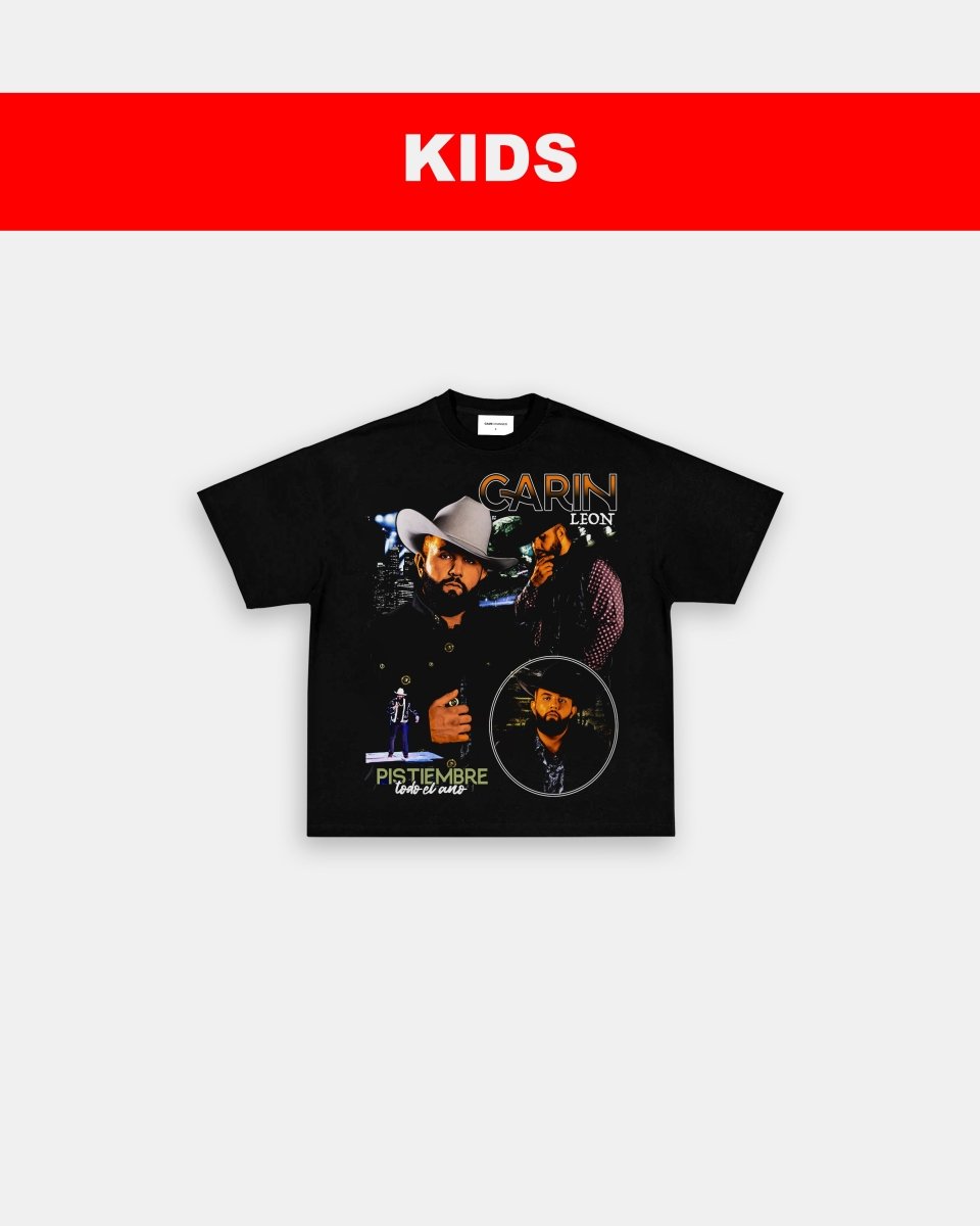 CARIN LEON V2 - KIDS TEE - GAME CHANGERS