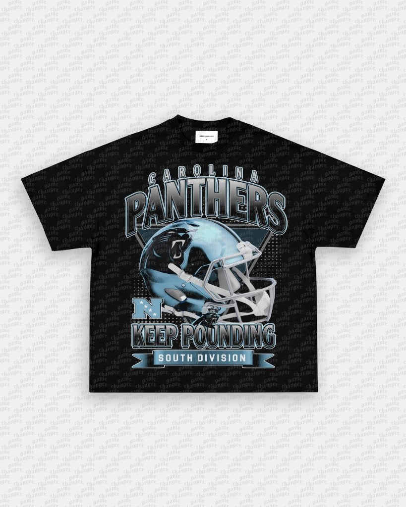 CAROLINA PANTHERS V2 TEE - WINS™ GAME CHANGERS TEE - WINS LA