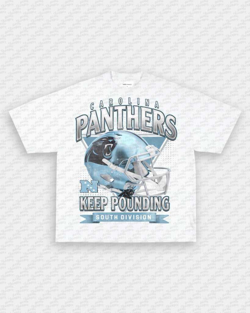 CAROLINA PANTHERS V2 TEE - WINS™ GAME CHANGERS TEE - WINS LA