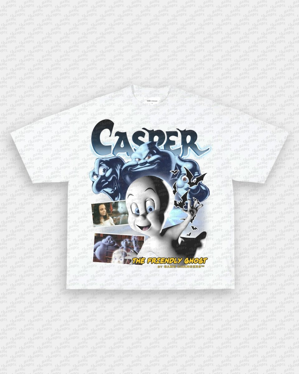 CASPER V2 TEE - GAME CHANGERS