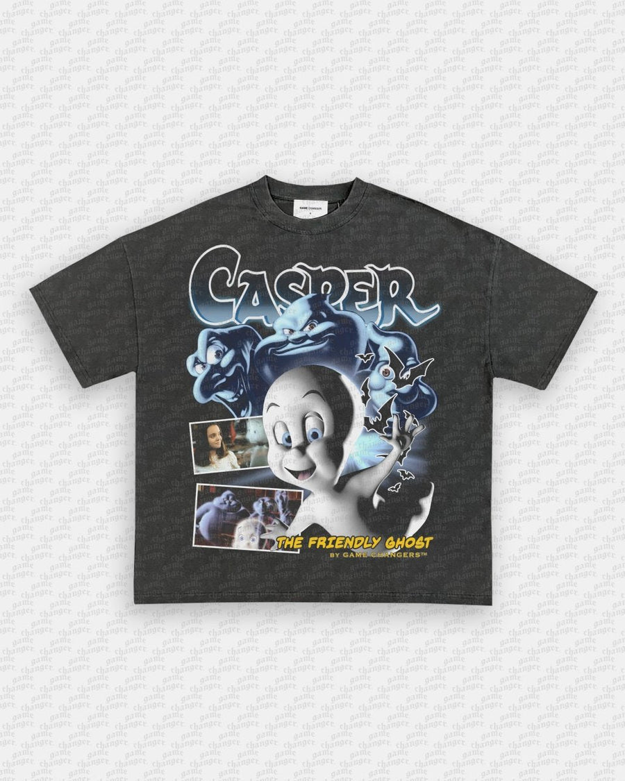 CASPER V2 TEE - GAME CHANGERS