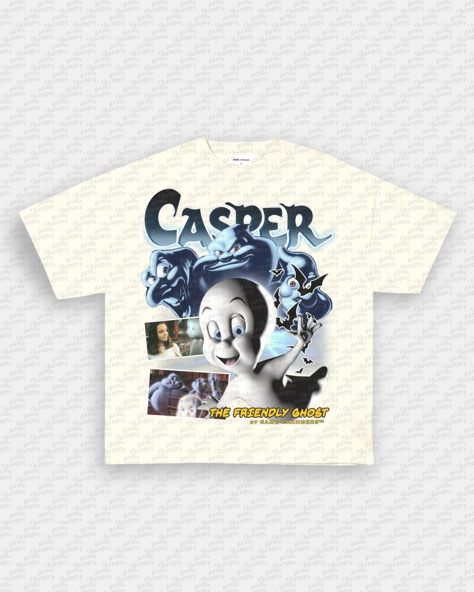 CASPER V2 TEE - GAME CHANGERS