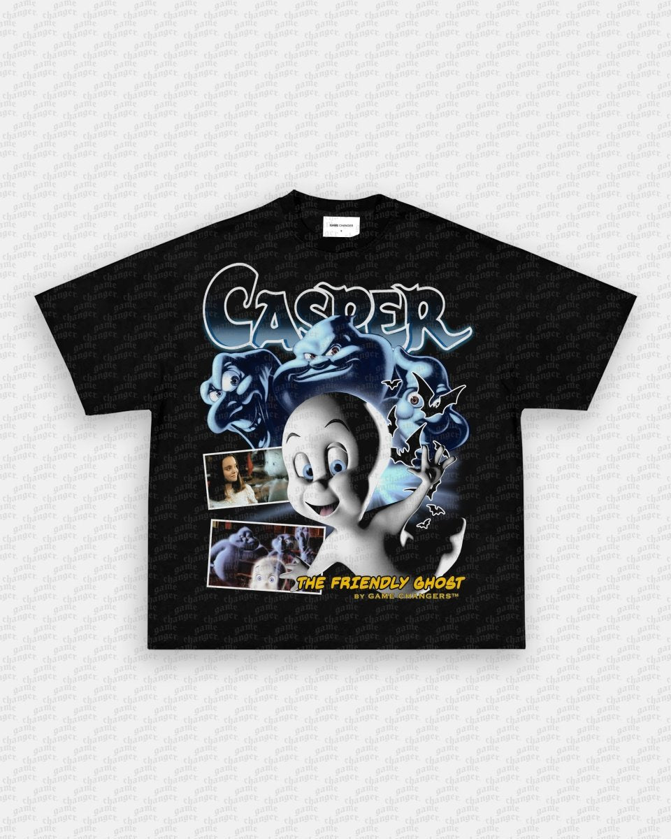 CASPER V2 TEE - GAME CHANGERS