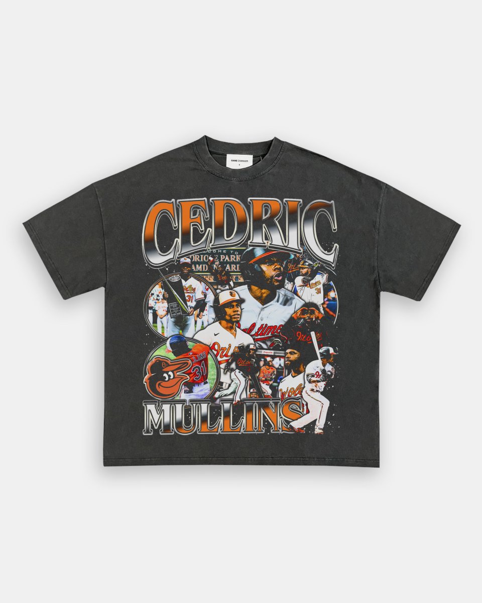 CEDRIC MULLINS TEE - GAME CHANGERS