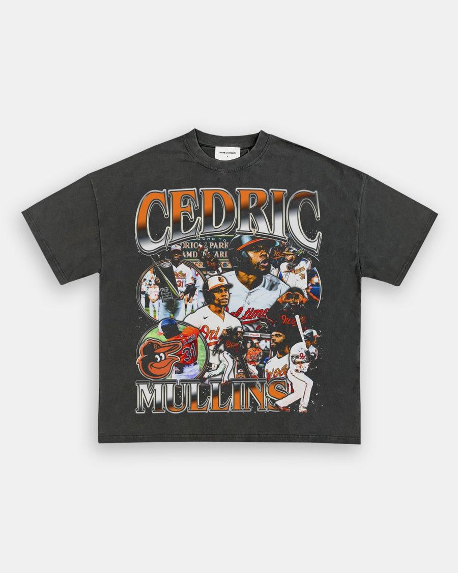 CEDRIC MULLINS TEE - GAME CHANGERS