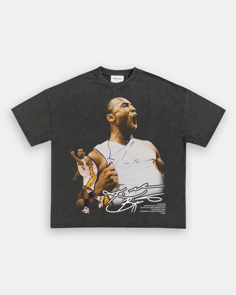 CELEBRATION TEE - VIP - GAME CHANGERS TEE