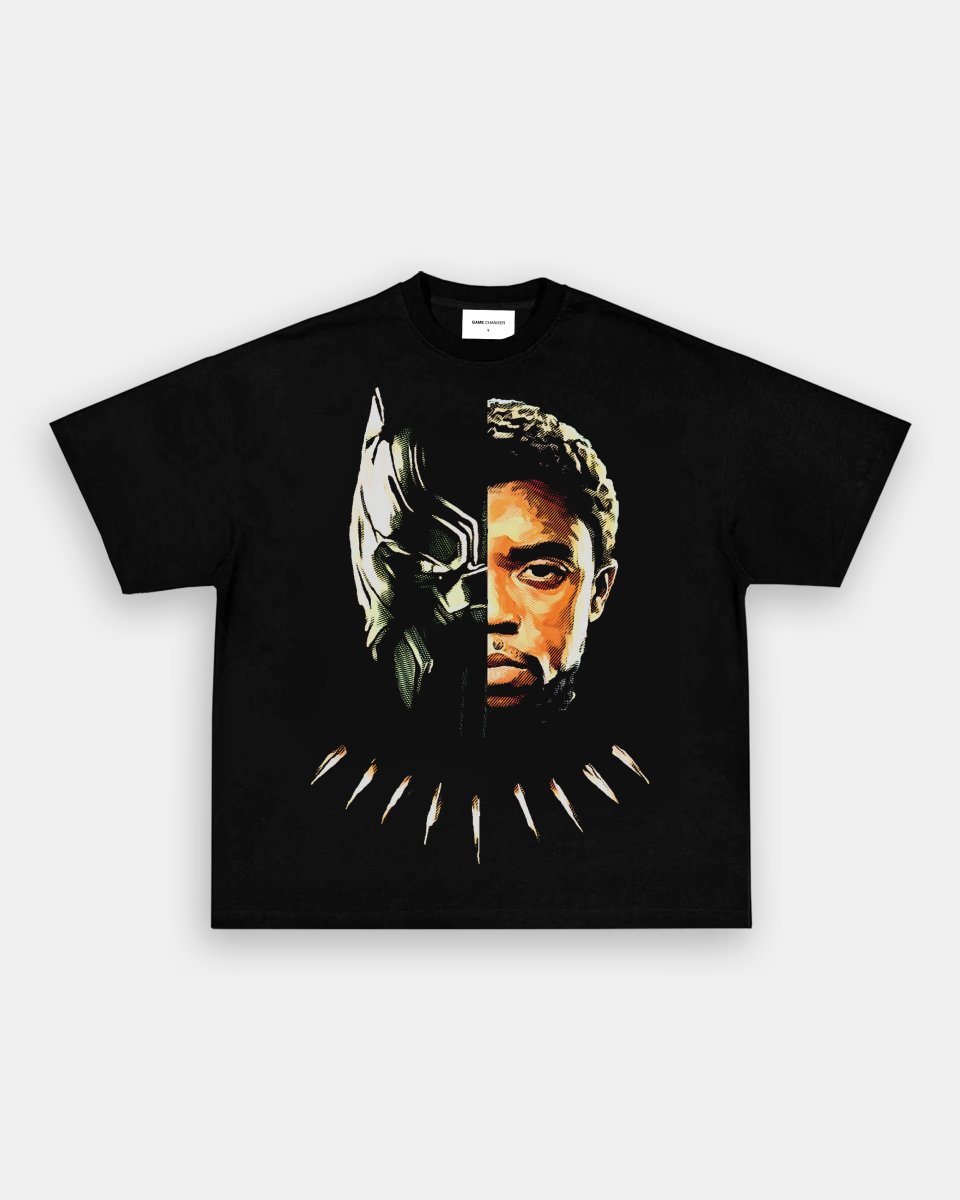 CHADWICK BOSEMAN TEE - GAME CHANGERS