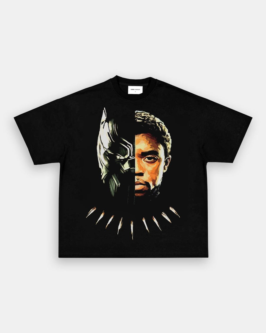 CHADWICK BOSEMAN TEE - GAME CHANGERS