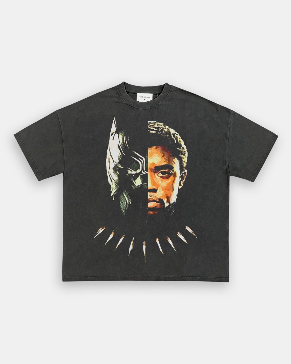 CHADWICK BOSEMAN TEE - GAME CHANGERS