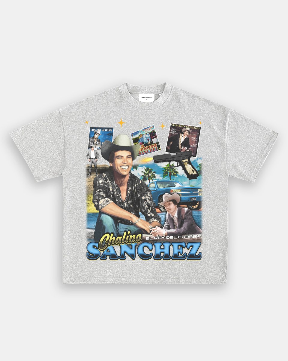 CHALINO SANCHEZ TEE - GAME CHANGERS