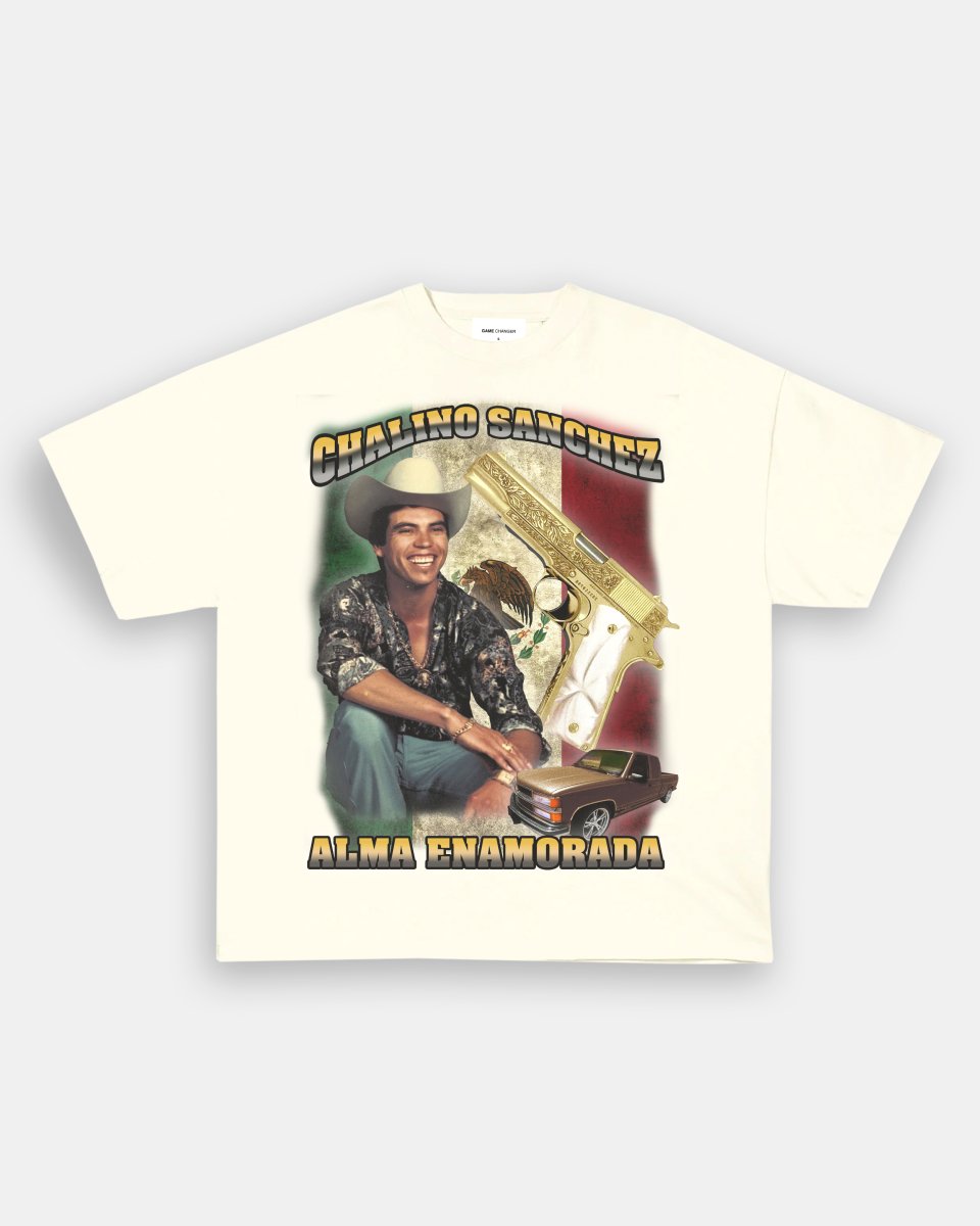 CHALINO SANCHEZ V2 TEE - GAME CHANGERS