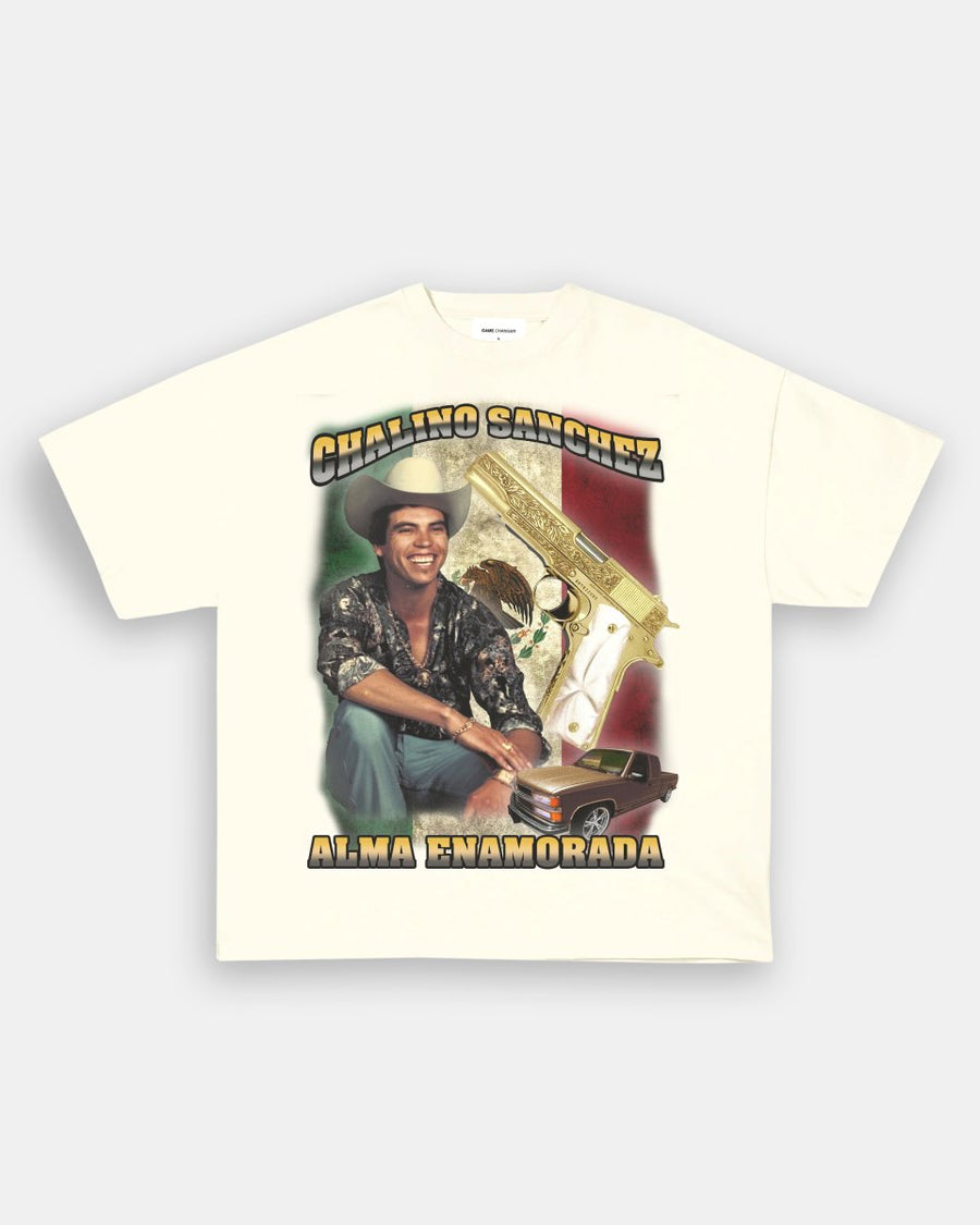 CHALINO SANCHEZ V2 TEE - GAME CHANGERS