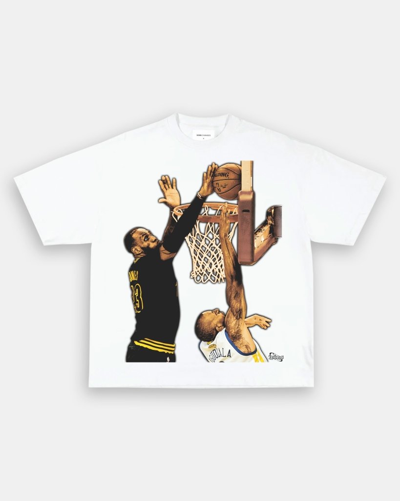 CHASEDOWN BLOCK V2 TEE - VIP - GAME CHANGERS TEE