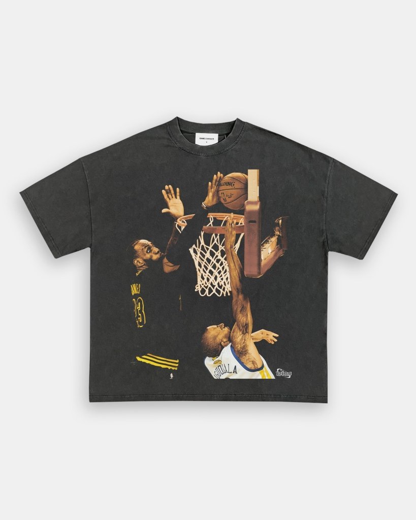 CHASEDOWN BLOCK V2 TEE - VIP - GAME CHANGERS TEE