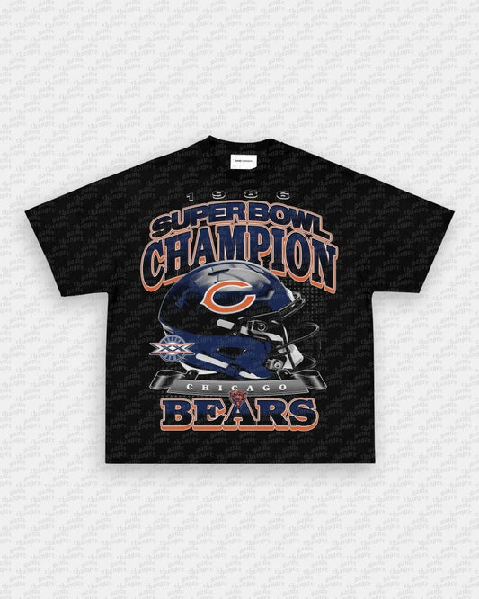 CHICAGO BEARS TEE - WINS™ GAME CHANGERS TEE - WINS LA