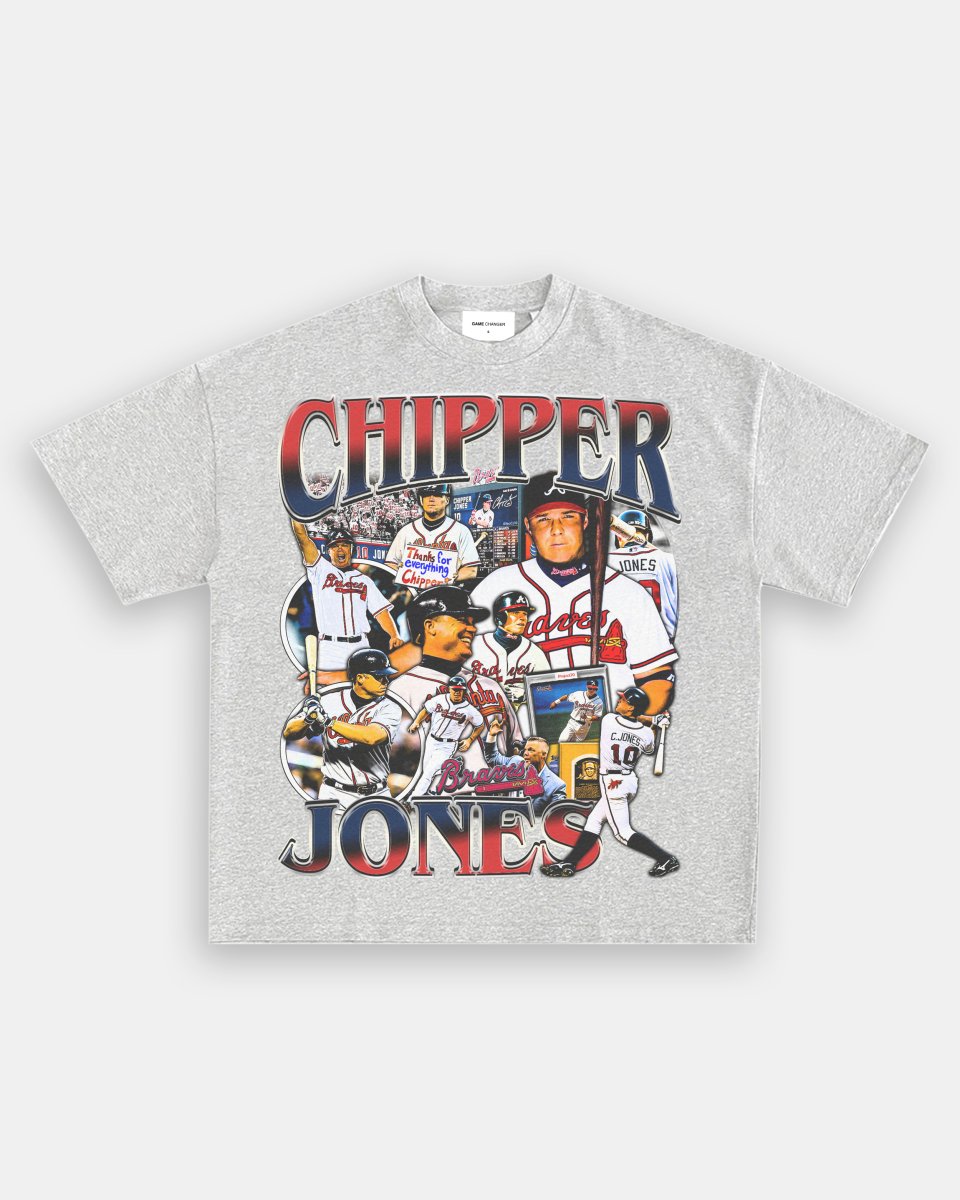 CHIPPER JONES TEE - GAME CHANGERS