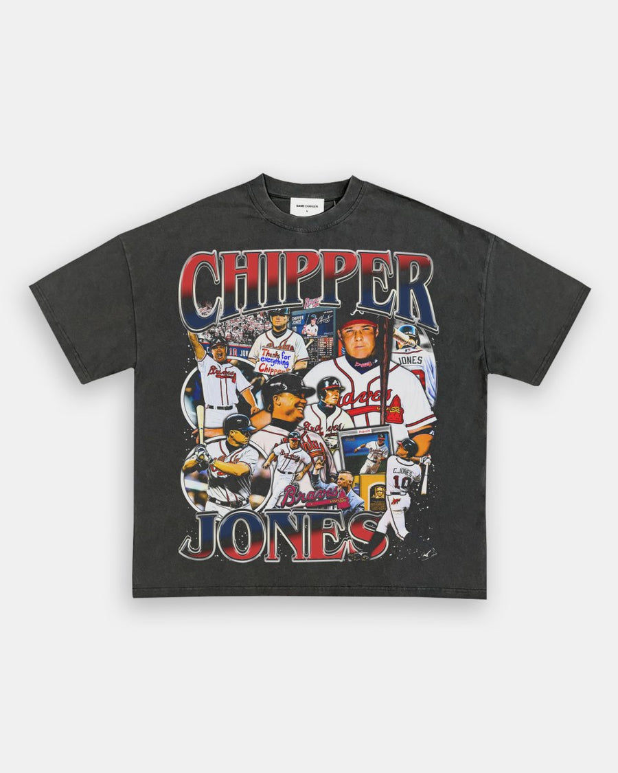 CHIPPER JONES TEE - GAME CHANGERS