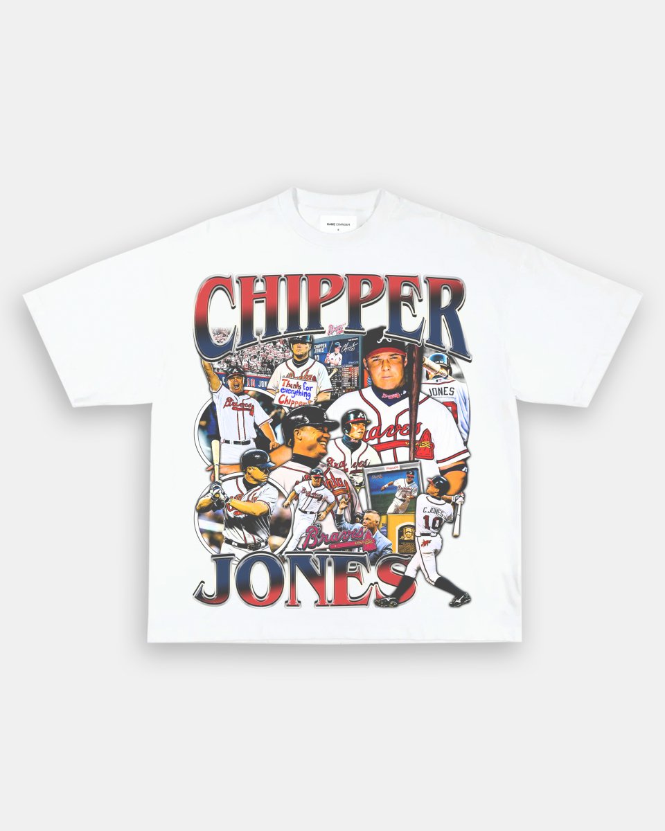 CHIPPER JONES TEE - GAME CHANGERS