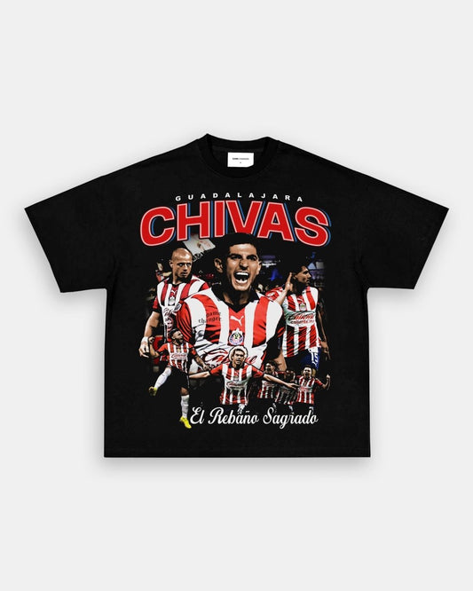 CHIVAS TEE - GAME CHANGERS