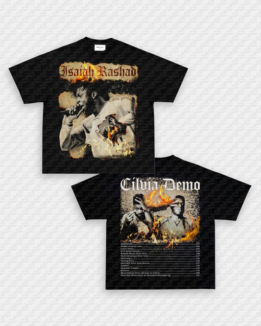 CILVIA DEMO TEE - [DS] - GAME CHANGERS