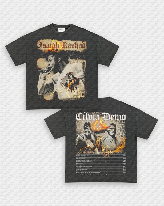 CILVIA DEMO TEE - [DS] - GAME CHANGERS