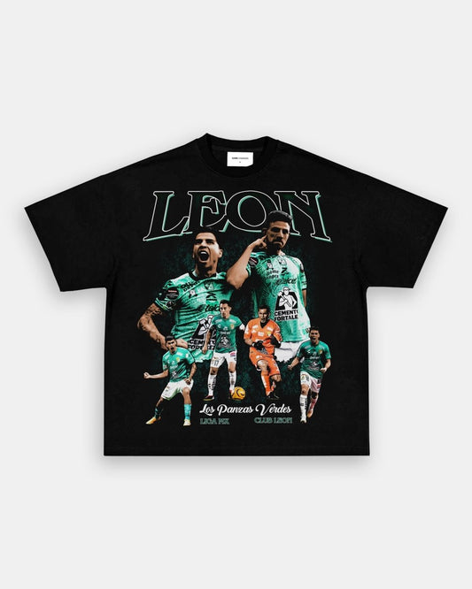 CLUB LEON TEE - GAME CHANGERS