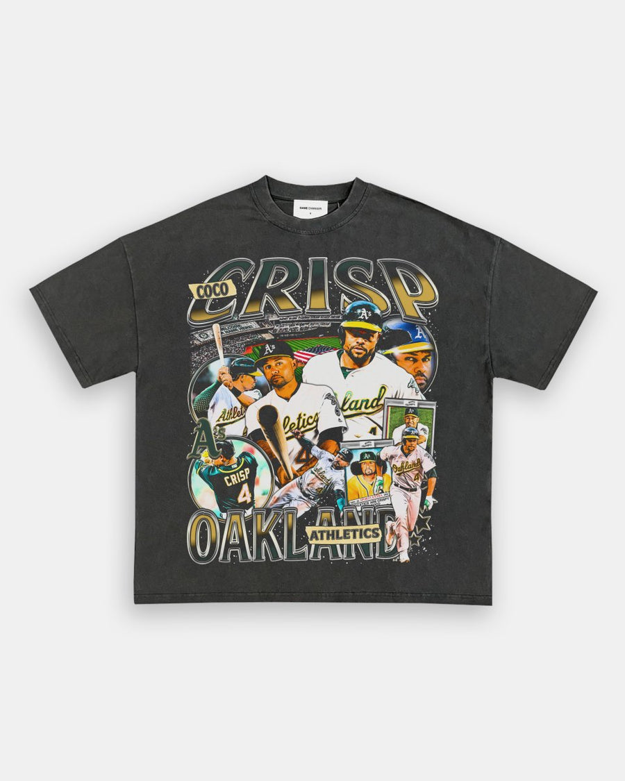 COCO CRISP TEE - GAME CHANGERS