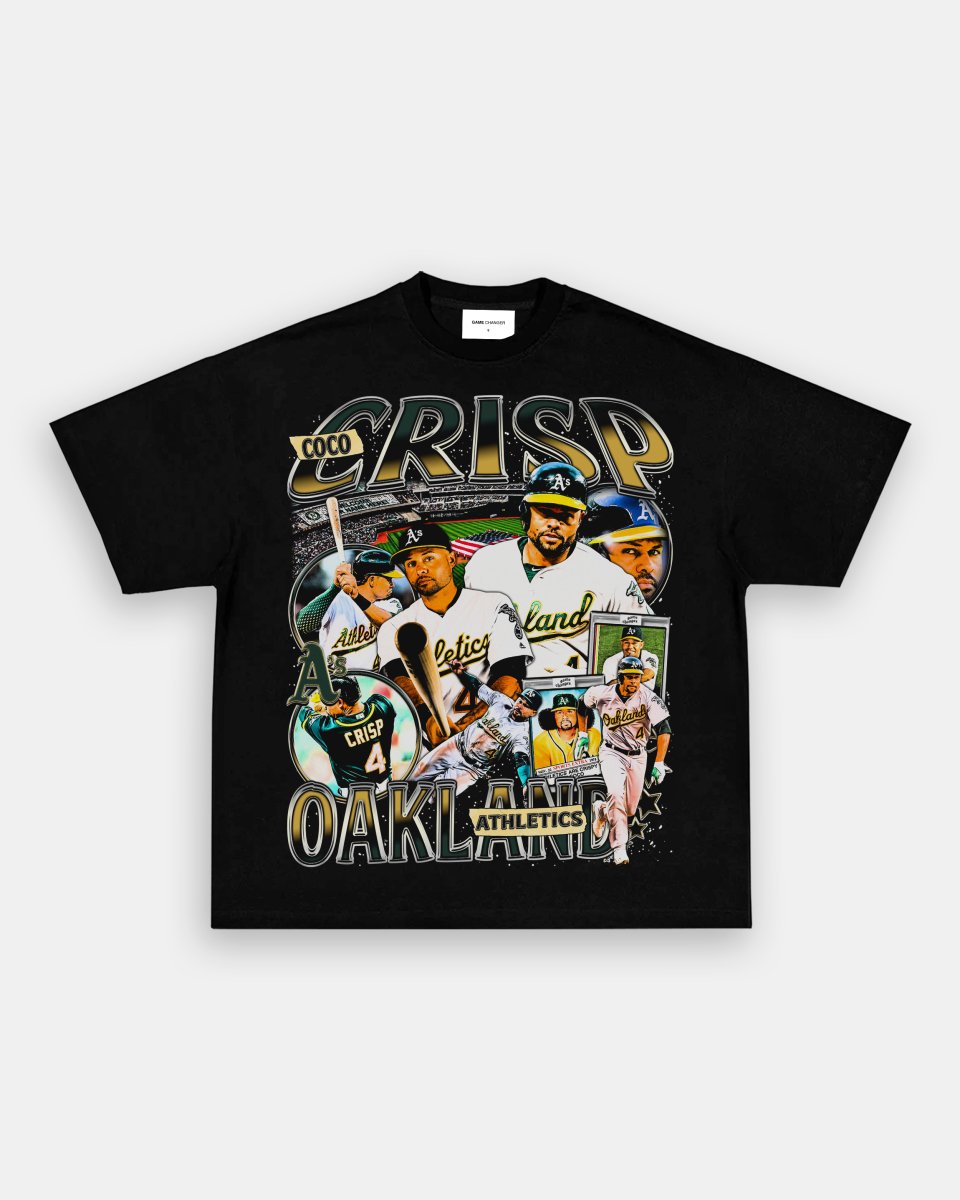 COCO CRISP TEE - GAME CHANGERS