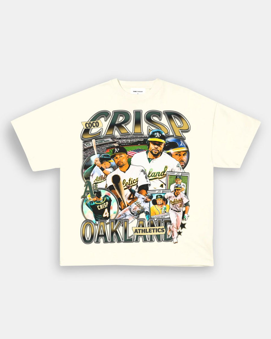 COCO CRISP TEE - GAME CHANGERS