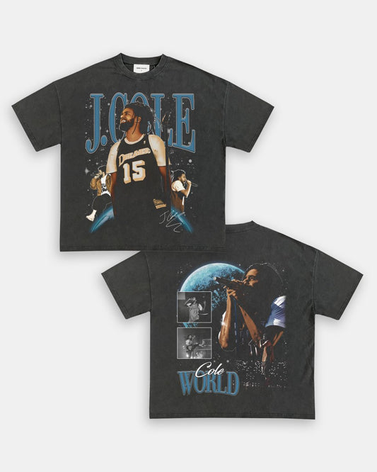 COLE WORLD V2 TEE - [DS] - GAME CHANGERS