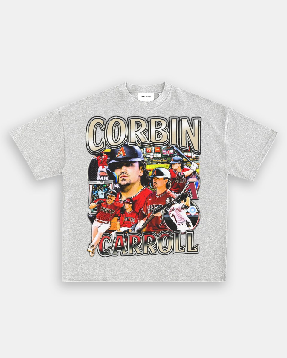CORBIN CARROLL TEE - GAME CHANGERS