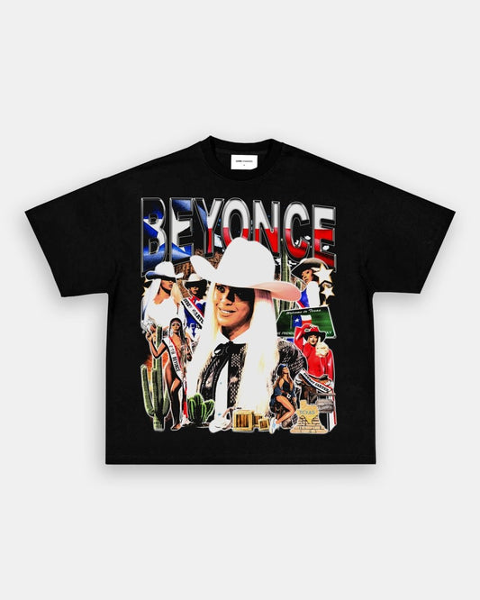 COWBOY CARTER V2 TEE - GAME CHANGERS