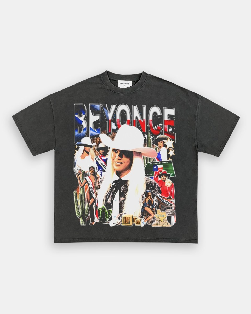 COWBOY CARTER V2 TEE - GAME CHANGERS