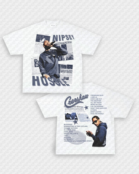 CRENSHAW TEE - [DS] - GAME CHANGERS