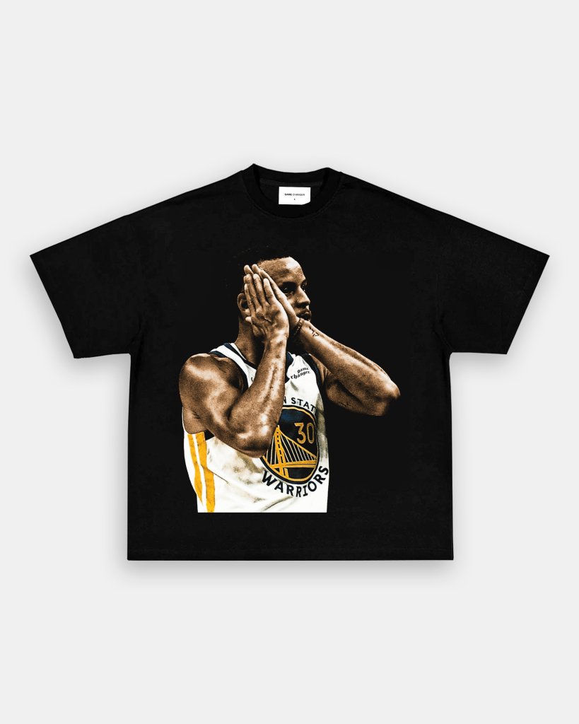 CURRY TEE - VIP - GAME CHANGERS TEE