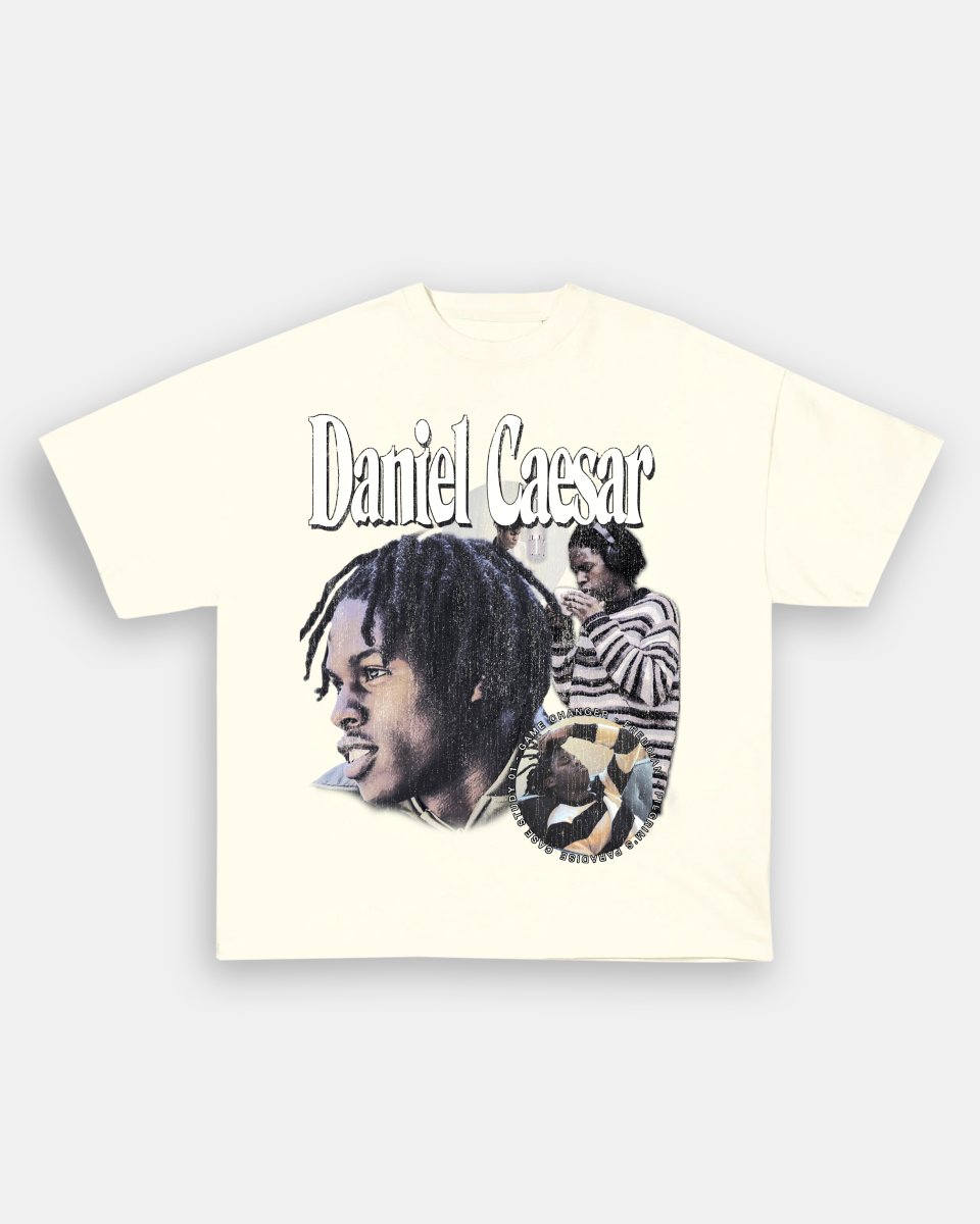 DANIEL CAESAR VINTAGE TEE - [077] - GAME CHANGERS